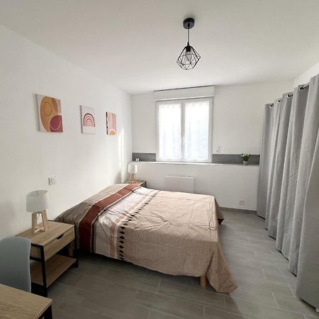 178B - Appartement T2 Tout Confort - Wifi Netflix Le Gond-Pontouvre Bagian luar foto