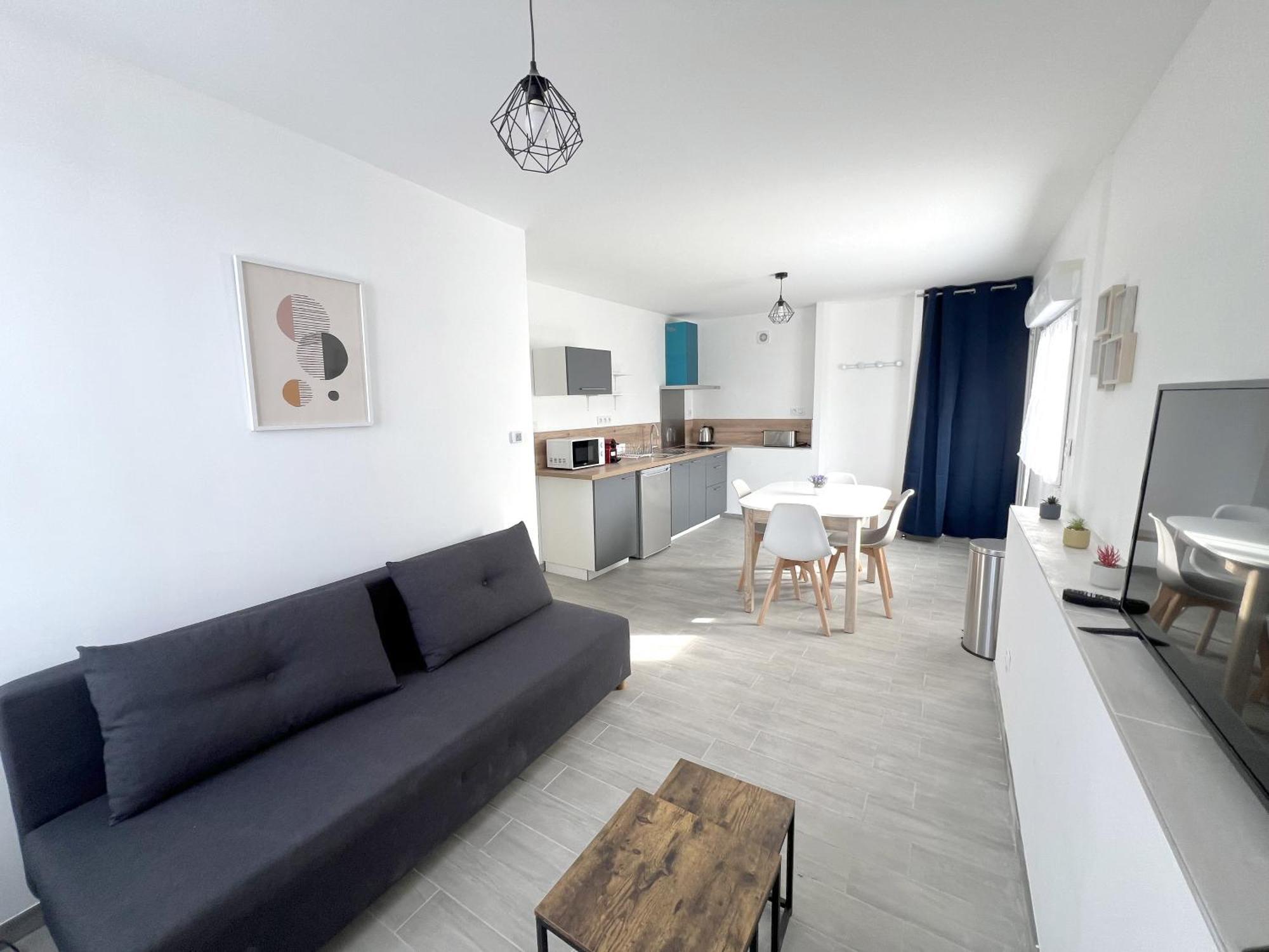 178B - Appartement T2 Tout Confort - Wifi Netflix Le Gond-Pontouvre Bagian luar foto