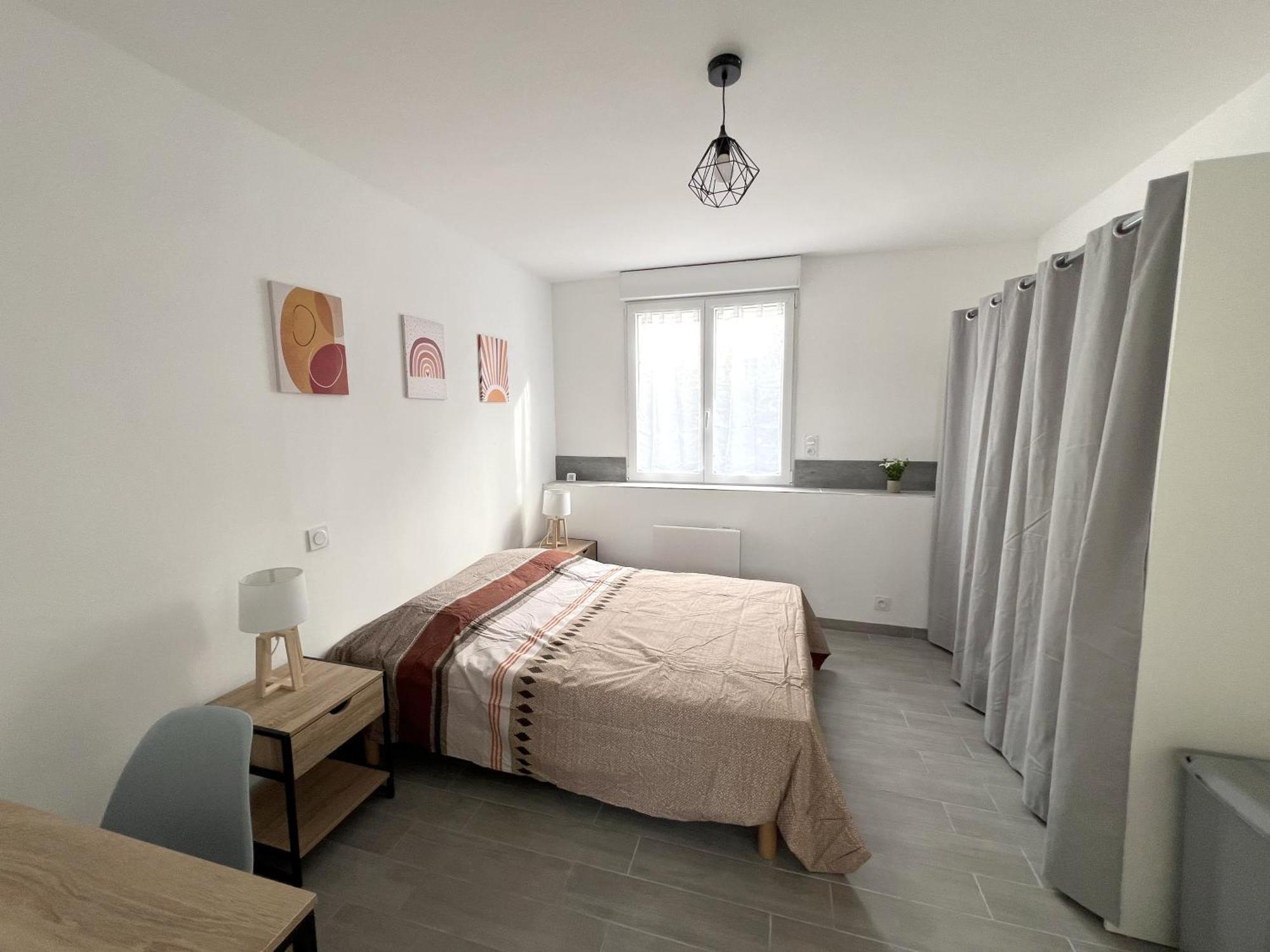 178B - Appartement T2 Tout Confort - Wifi Netflix Le Gond-Pontouvre Bagian luar foto