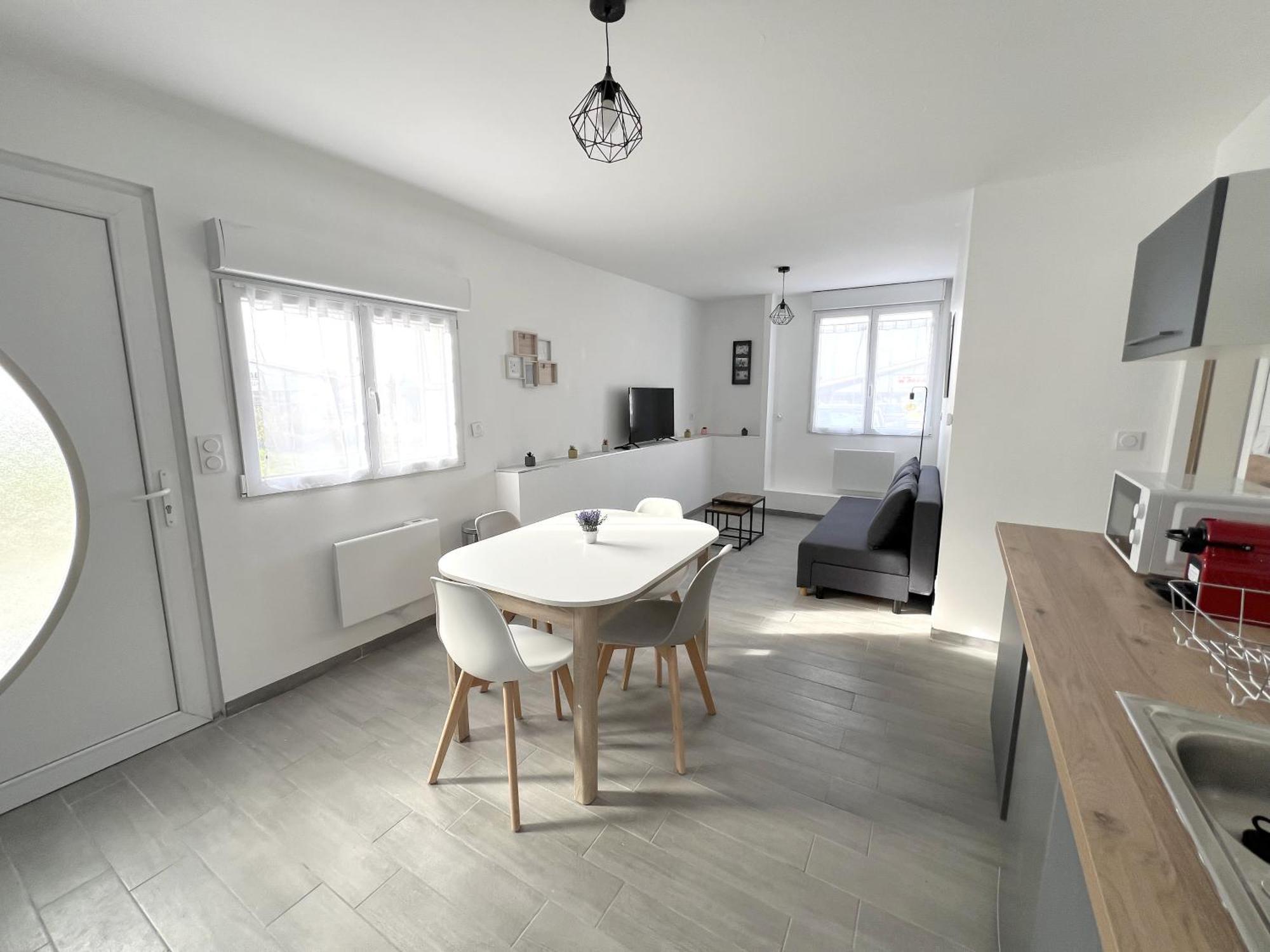 178B - Appartement T2 Tout Confort - Wifi Netflix Le Gond-Pontouvre Bagian luar foto