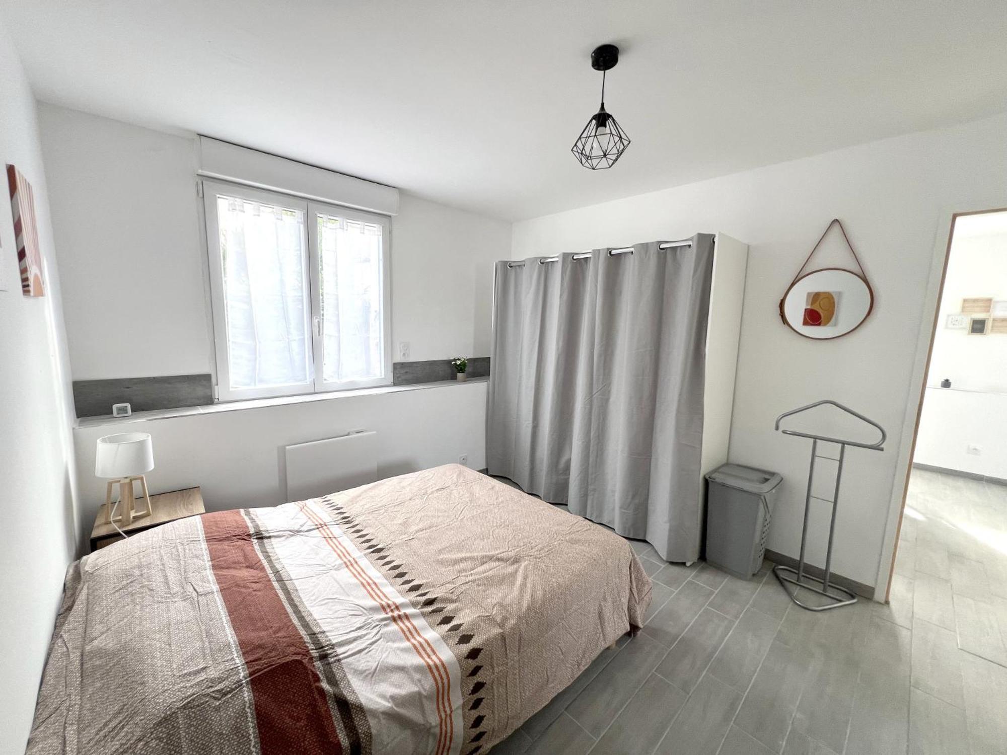 178B - Appartement T2 Tout Confort - Wifi Netflix Le Gond-Pontouvre Bagian luar foto
