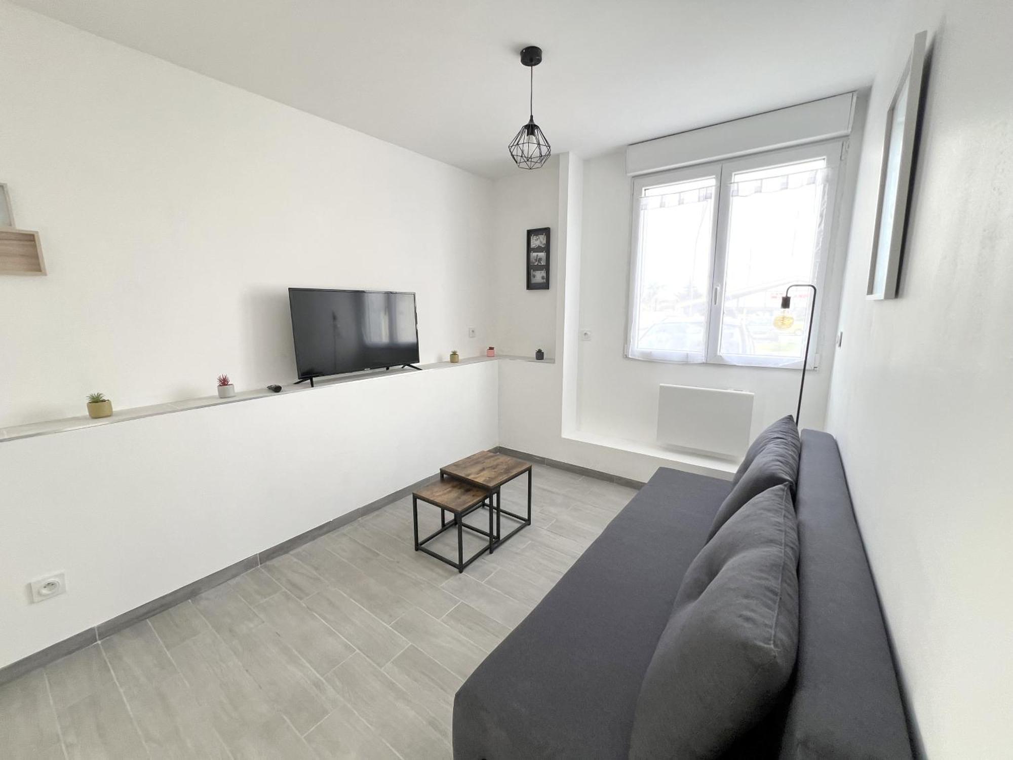 178B - Appartement T2 Tout Confort - Wifi Netflix Le Gond-Pontouvre Bagian luar foto