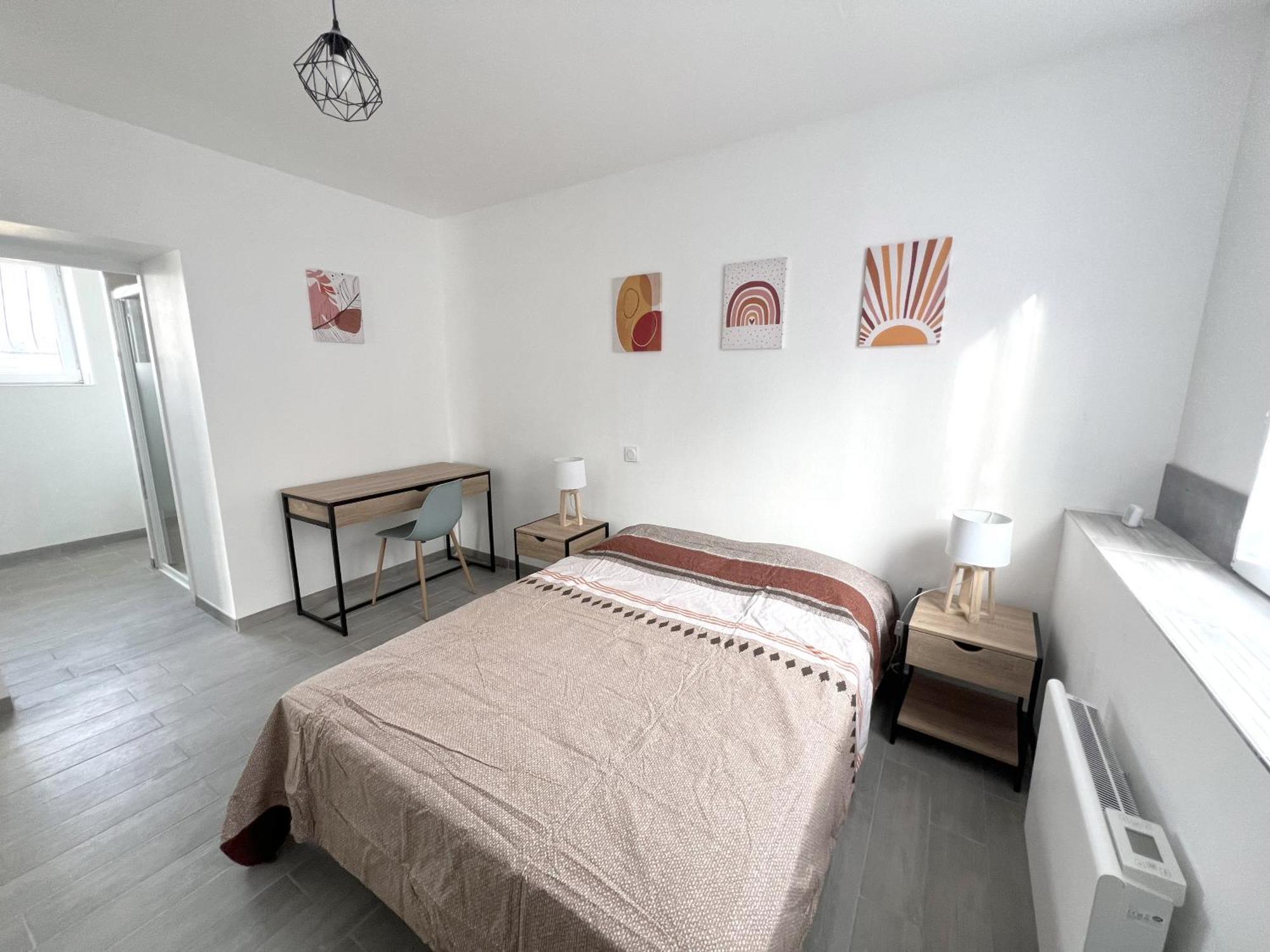 178B - Appartement T2 Tout Confort - Wifi Netflix Le Gond-Pontouvre Bagian luar foto